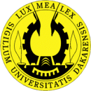 达喀尔大学俱乐部队标,达喀尔大学俱乐部图片