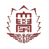 褔冈大学队标,褔冈大学图片