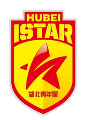 湖北青年星U20队标,湖北青年星U20图片
